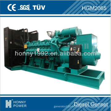 1875KVA Googol Diesel Genset